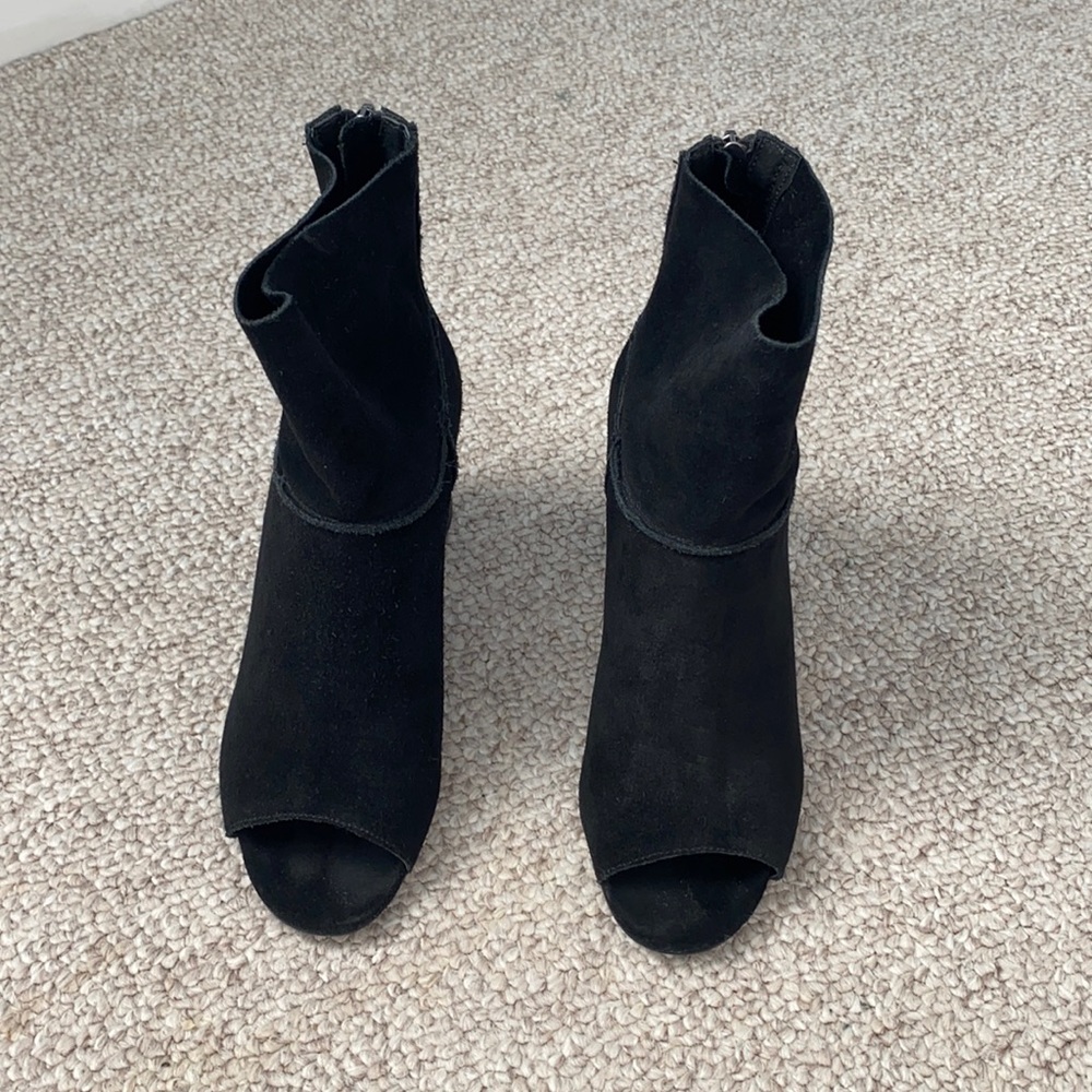 Black Booties
